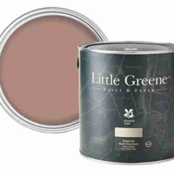 Blush Paint