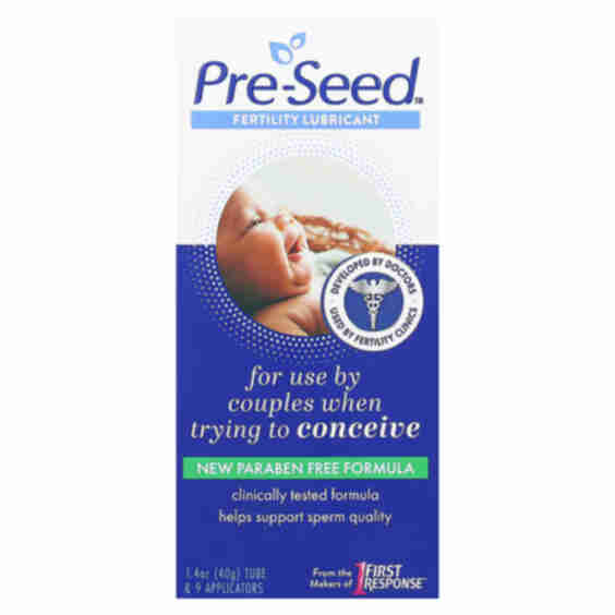 Pre-Seed Fertility Lubricant 9 Applicators, 1.4 oz (40 g)
