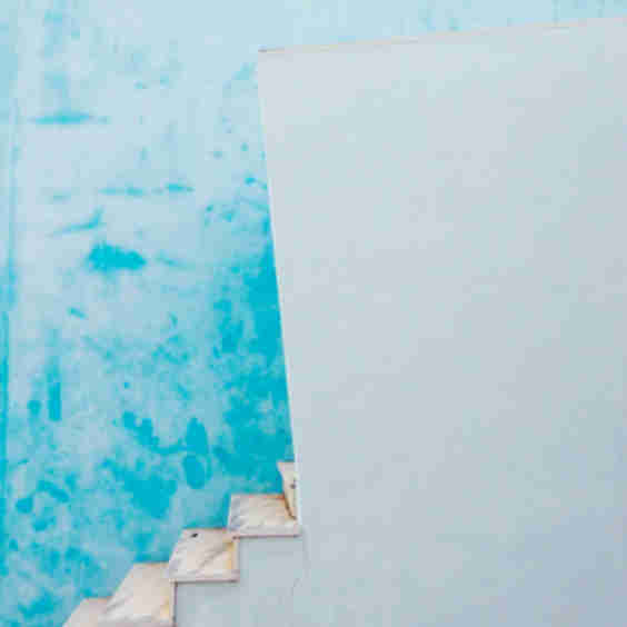 Portugal Stairs Photography Print