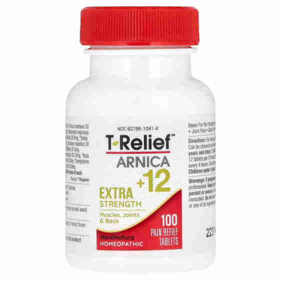 T-Relief Pain – 100 Tablets