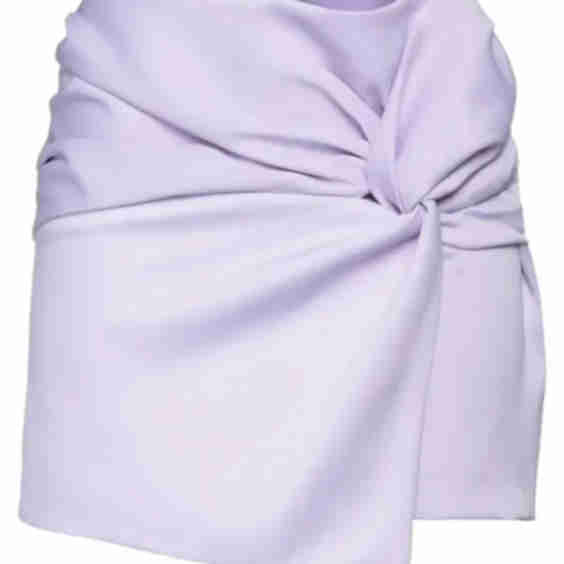 Mini Pencil Skirt 