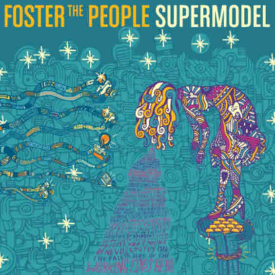 Supermodel (Vinyl LP)