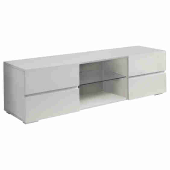 Galvin 4-drawer Wood 55-inch TV Stand