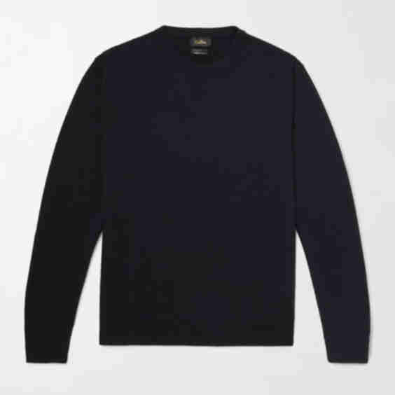 Cashmere Sweater