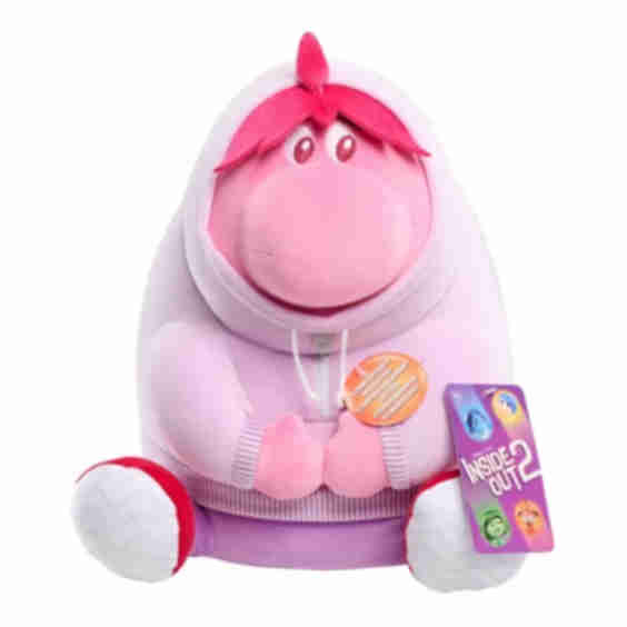 Inside Out 2 Comfeez Embarrassment Plush