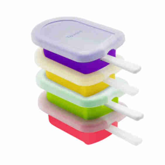 Stackable Pop Molds Set of 4