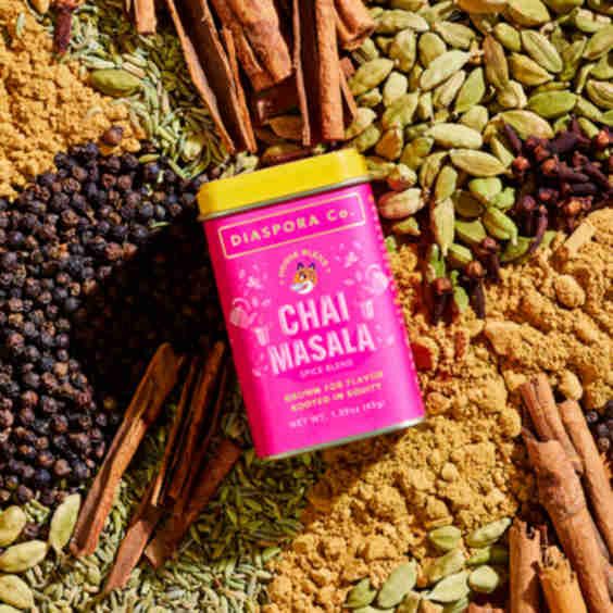 Chai Masala Spice Blend