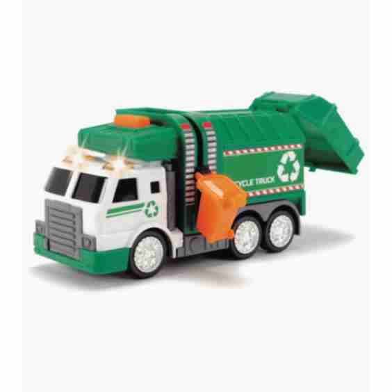 Hong Kong Ltd Action Recycling Truck