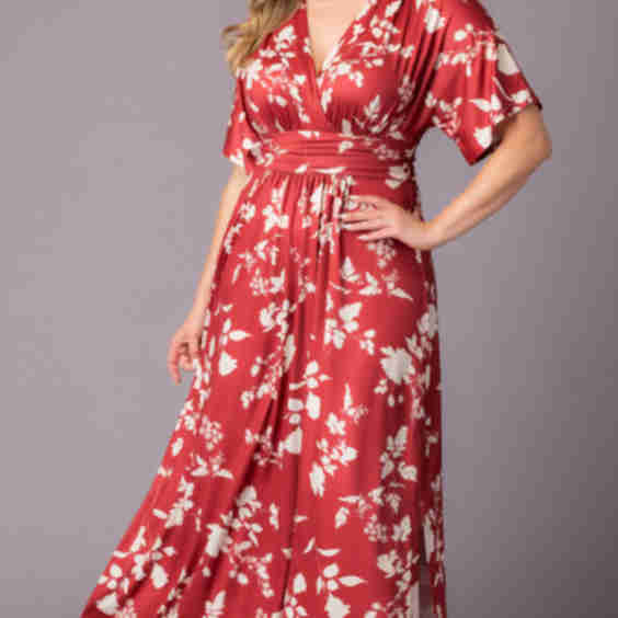 Vienna Maxi Dress