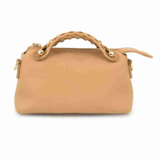 Top Handle Mini Tote Bag