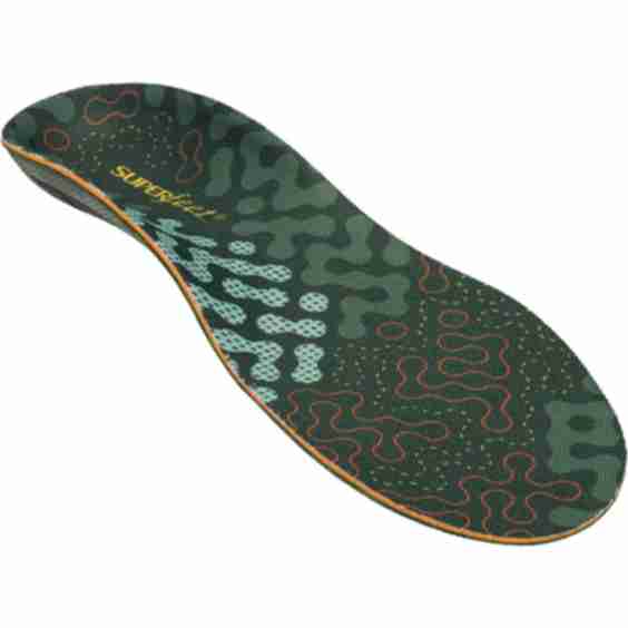 Hike Cushion Footbed