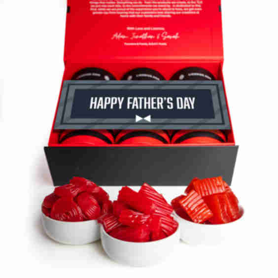 Lover Father's Day Gift Box