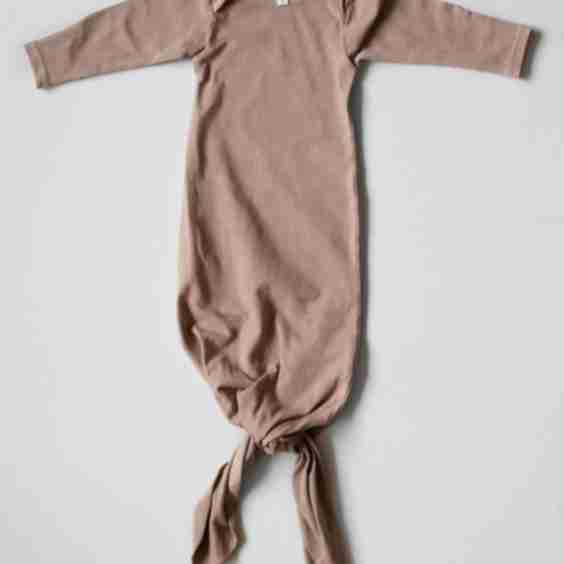 The Plant Dyed Sleep Gown