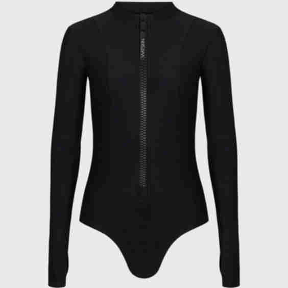 Harper Full Coverage Bodysuit