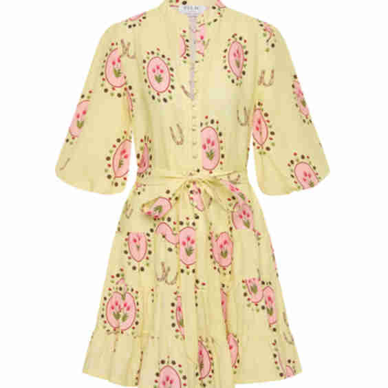Ruba Mini Dress