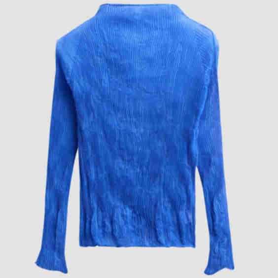 Chiffon Twist 3 Top