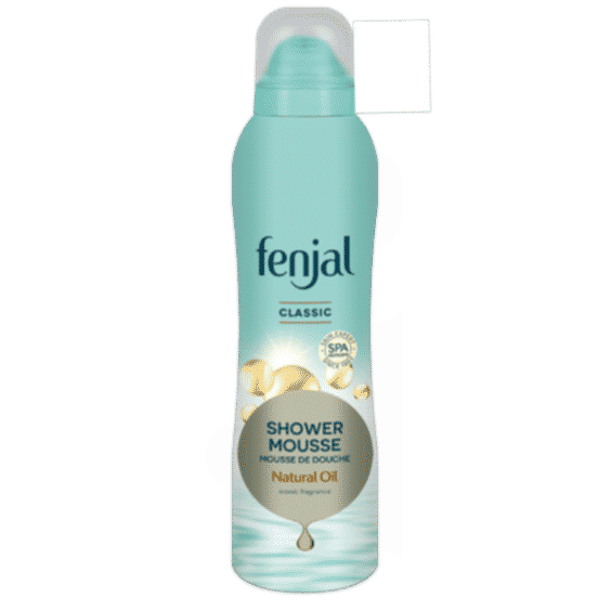 Classic Shower Mousse