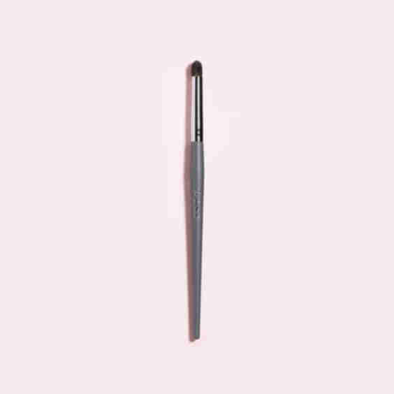 Round Brush with Soft and Dense Bristles