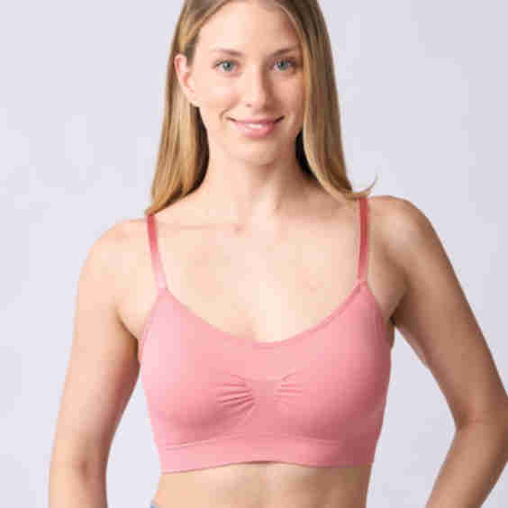 Scoopneck Cami Bra 9012