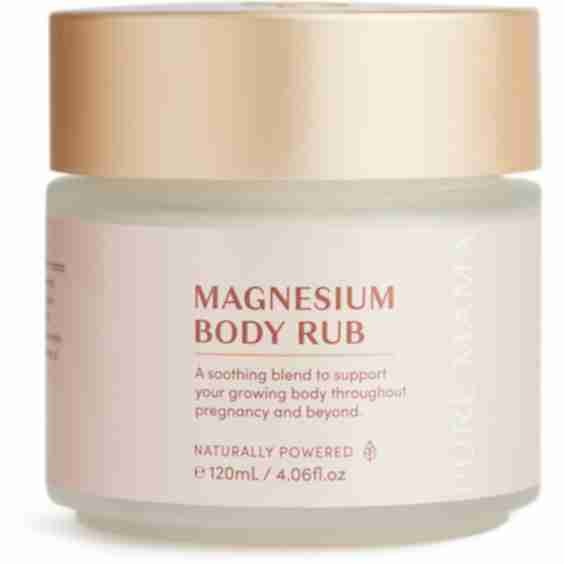 Magnesium Body Rub 120ml