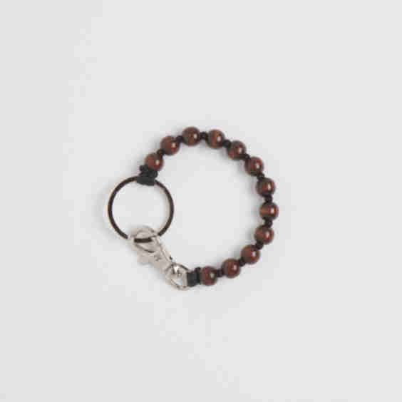 Perlen Short Keychain