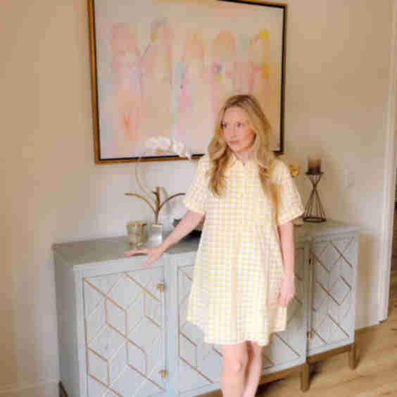 Shirt Dress