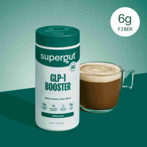 GLP-1 Booster