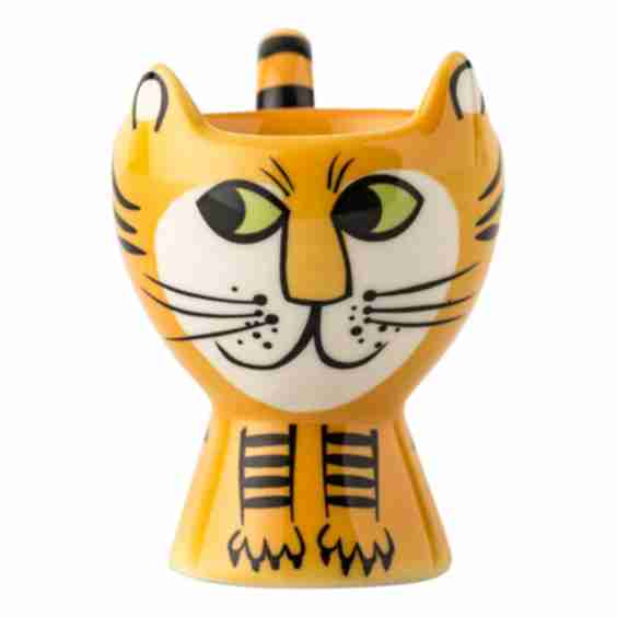 Tiger Egg Cup