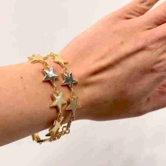 The Star Bracelet