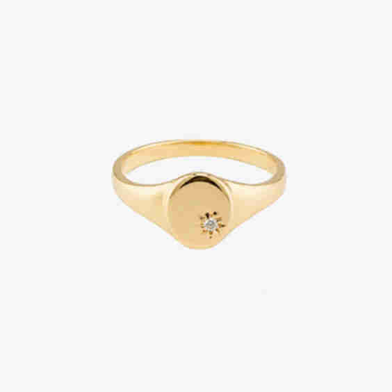 Pinky Ring