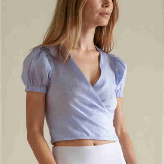 Villa Blouse