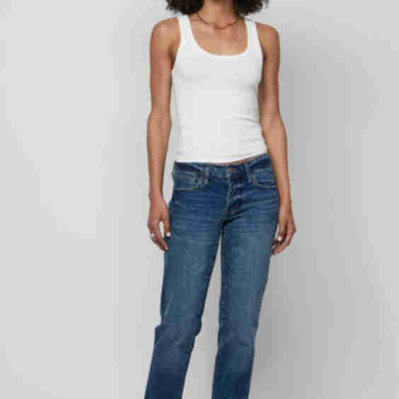 Chester Slim Straight Pants 