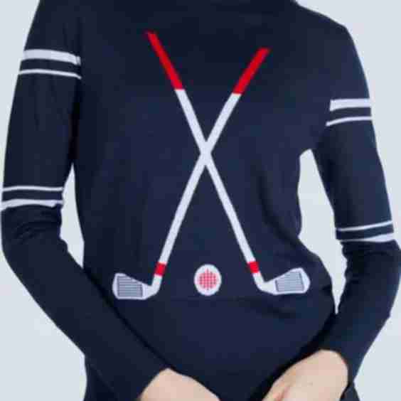 The Club Sweater 1