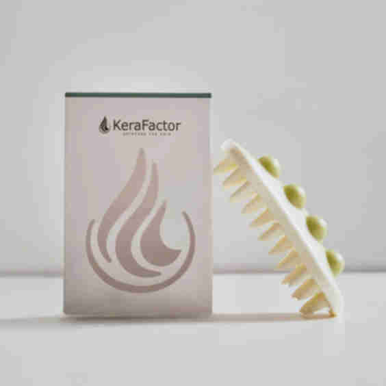 Scalp Stimulating Brush