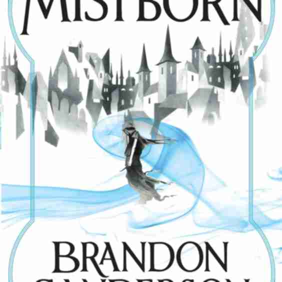 Mistborn Book One