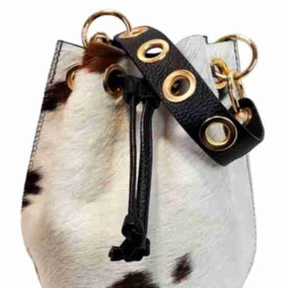 Demi Small Bucket & Crossbody Bag