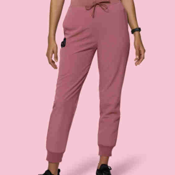 High Waisted Joggers