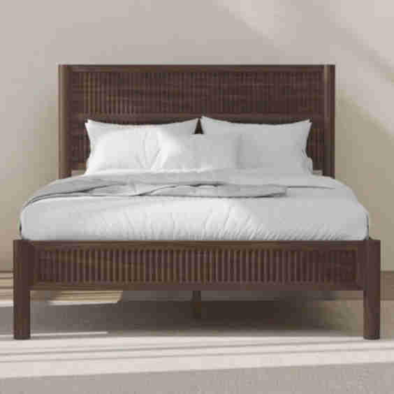 Bask Platform Bed