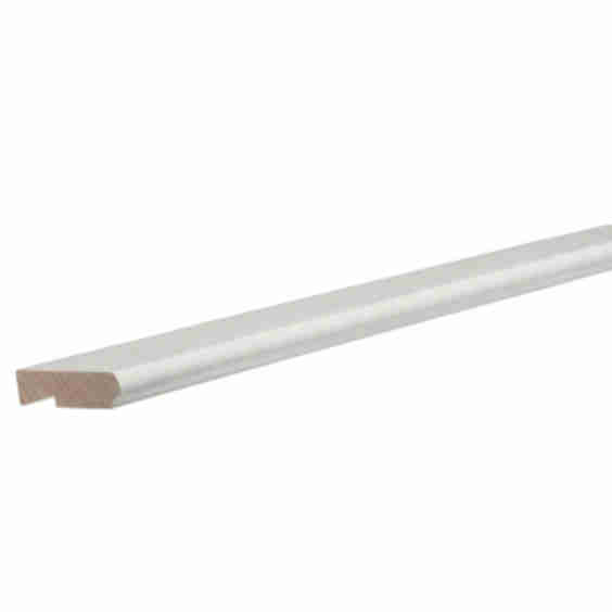 Reliabilt 11/16-In X 2-1/2-In X 8-Ft Primed Pine 1195 Stool
