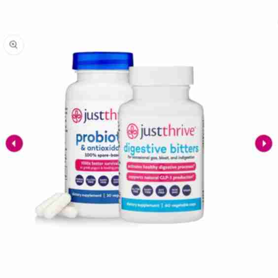 Gut Essentials Supplements 