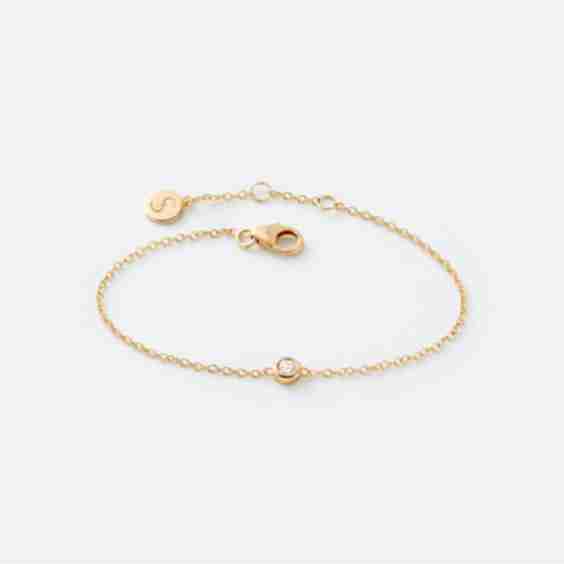 Topaz Bracelet