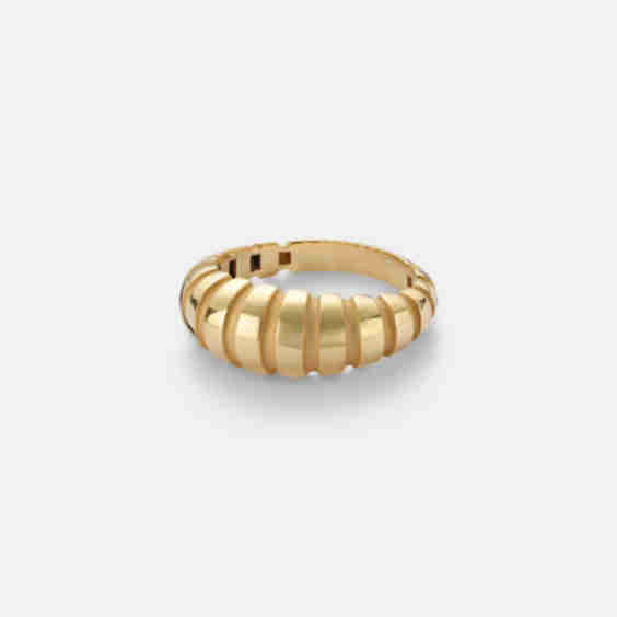Noa Small Ring in 18kt (750/1000)