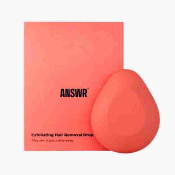 Exfoliating Hair Removal Drop