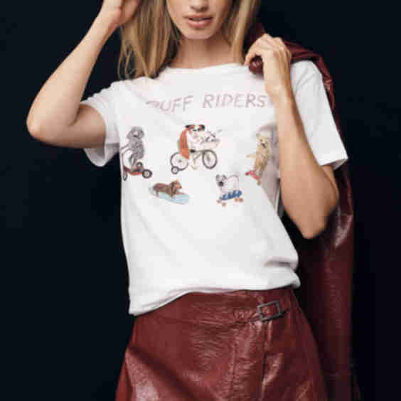 Ruff Riders Graphic Tee