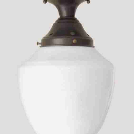 Traditional Semi Flush Fixture