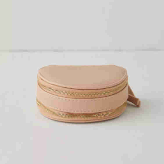 Duo Mini Travel Jewelry Case