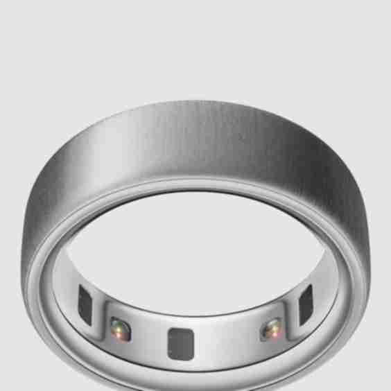 Ring 4 Health & Fitness Tracker Smart Ring