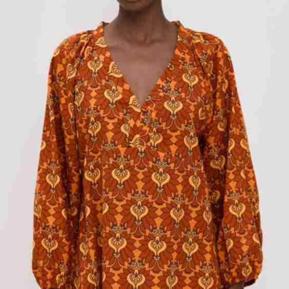 Iman Mini Dress