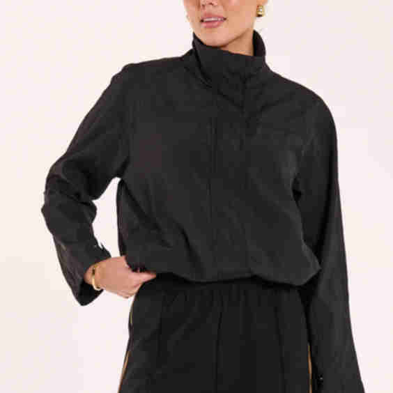 Blake Windbreaker Jacket