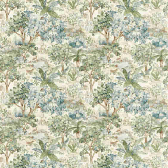 The Stumpery Fabric